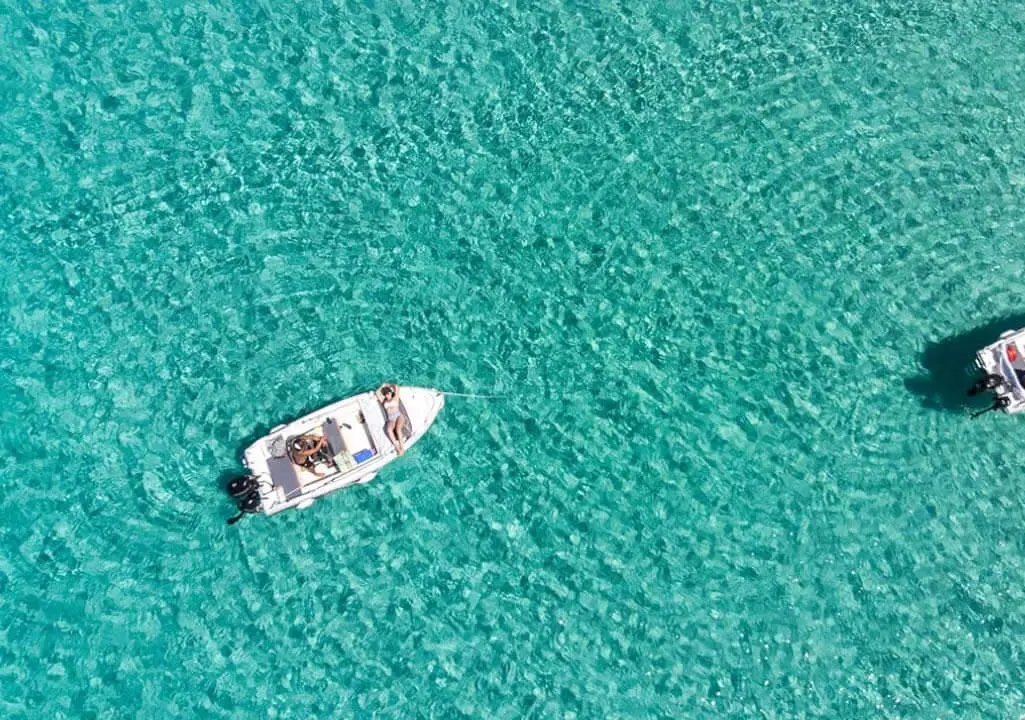 Private Boat Rental Corfu