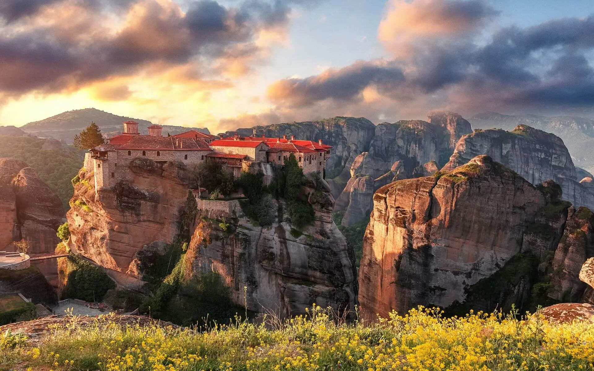 Albania & Meteora Day Trips