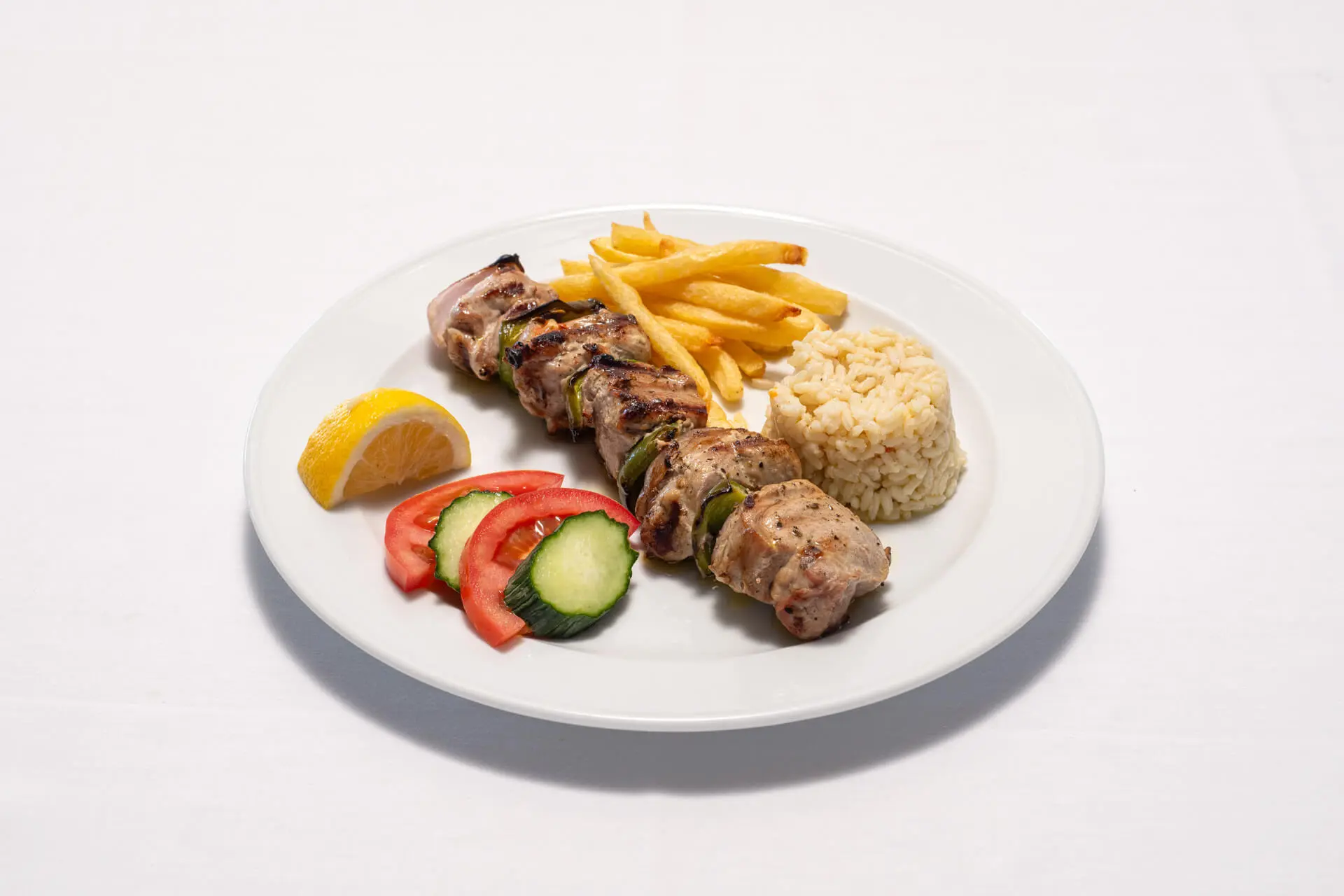 Greek Souvlaki