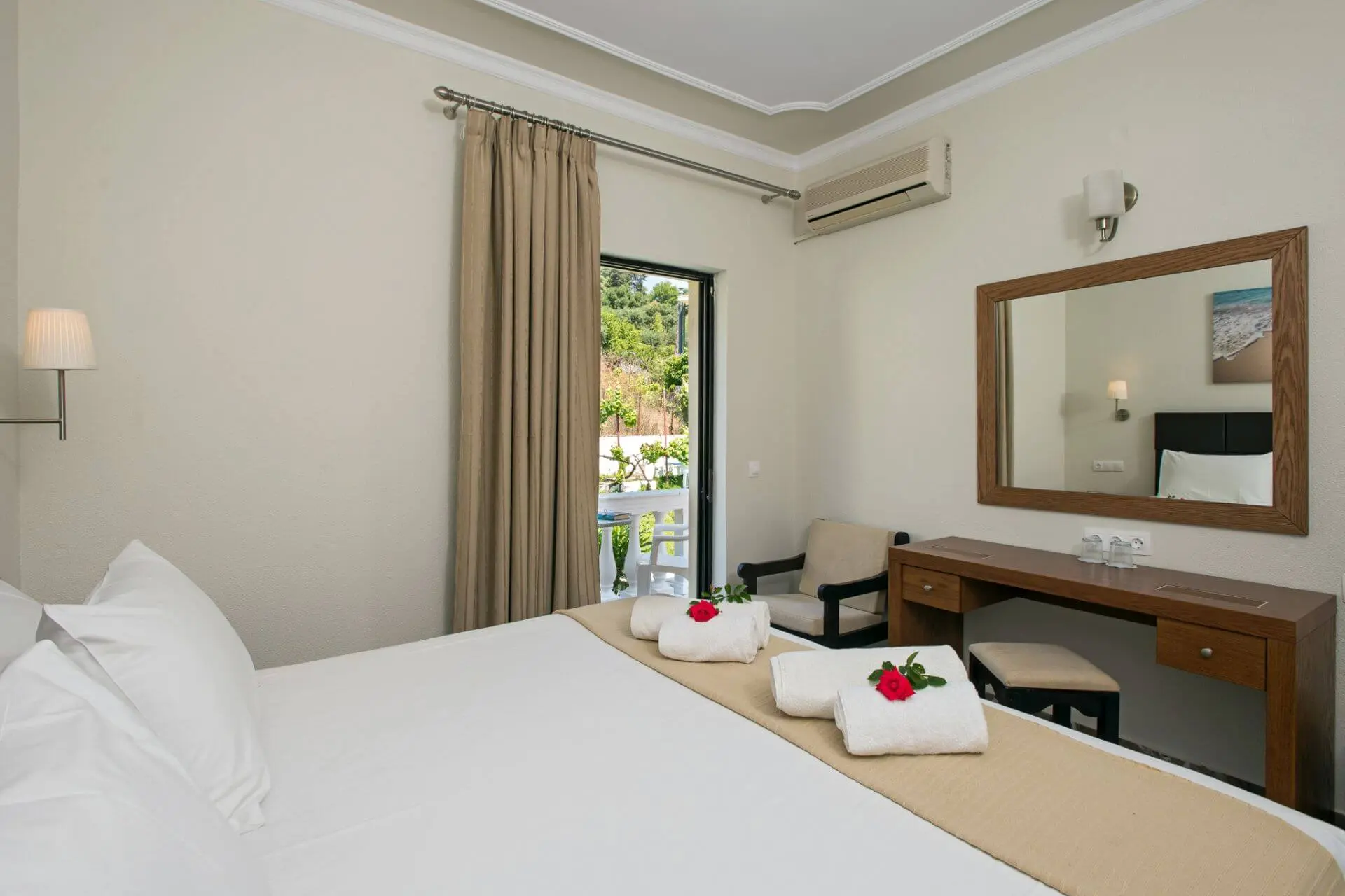 Economy Room at Hotel Kaiser Bridge