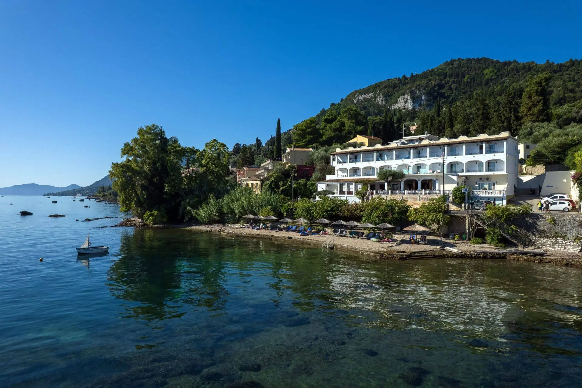 About Hotel Kaiser Bridge