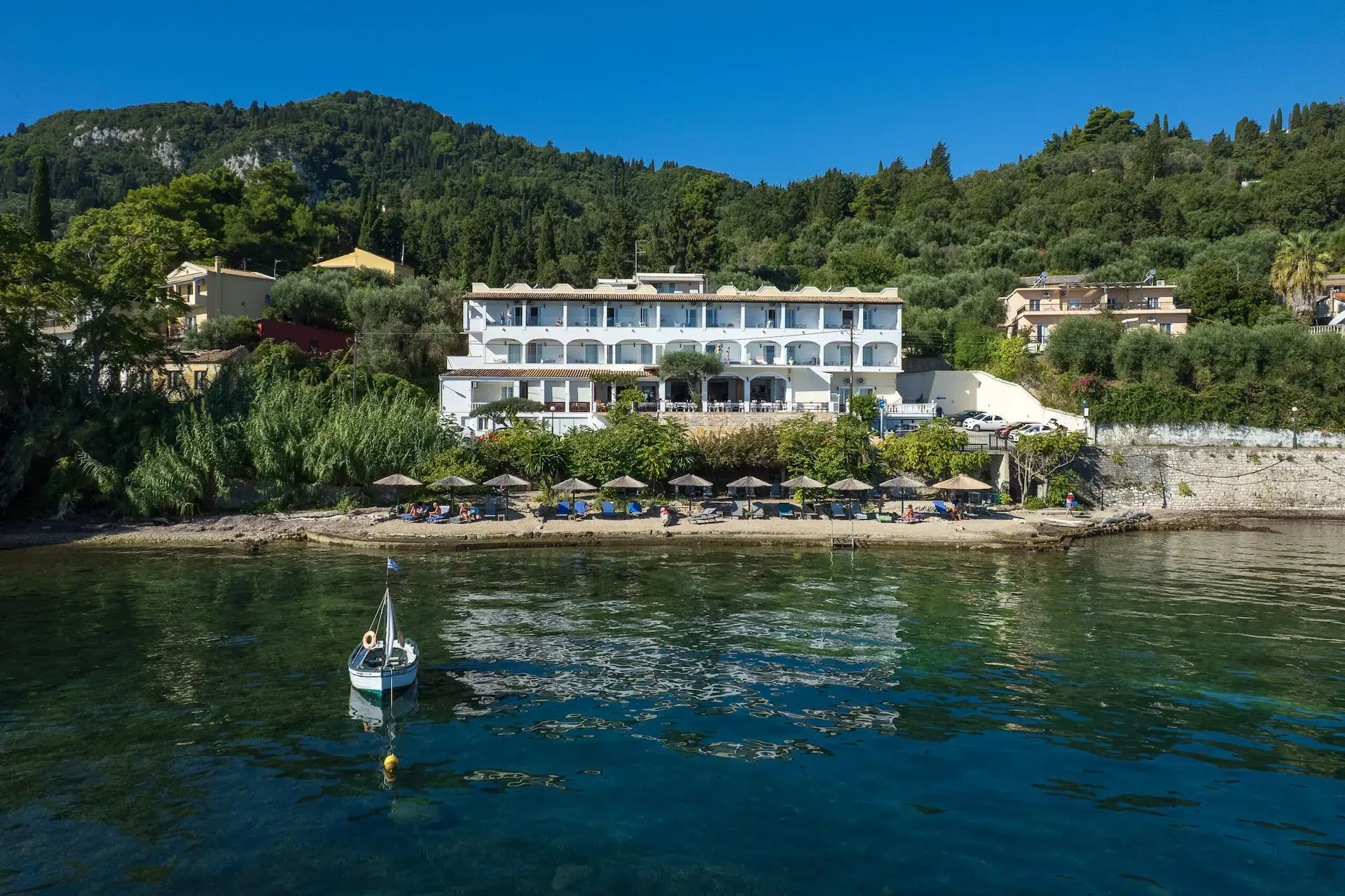 Hotel Kaiser Bridge Beach