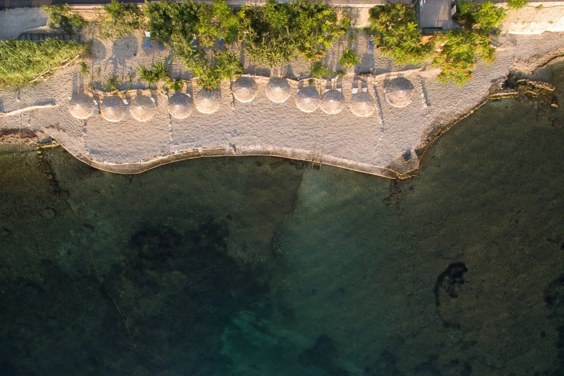 Hotel Kaiser Bridge Location