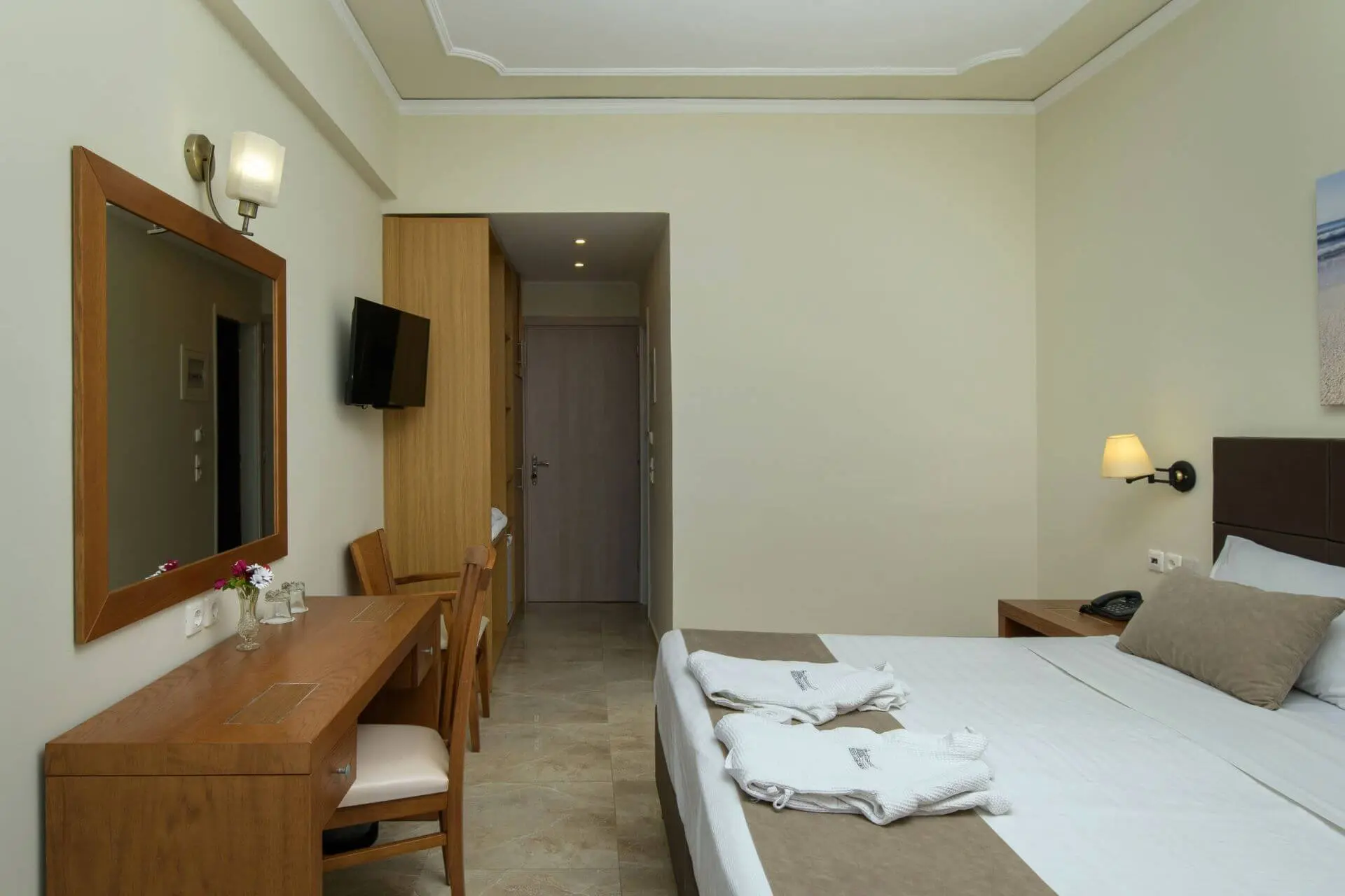 Sea View Terrace Room